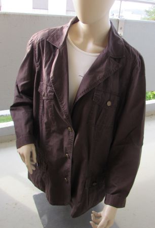 Leichte Jacke Marke Wissmach