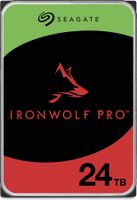 4 Stück Seagate IronWolf Pro 24 TB