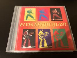 Elvis at Full Blast! CD