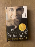 Bertrand Piccard - Die richtige Flughöhe