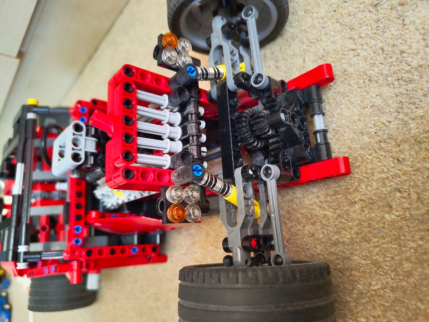 Lego Kit di costruzioni: LEGO Technic Super Car Set -  8070 – Usato da Glattbrugg venduto da har_jgc7 2