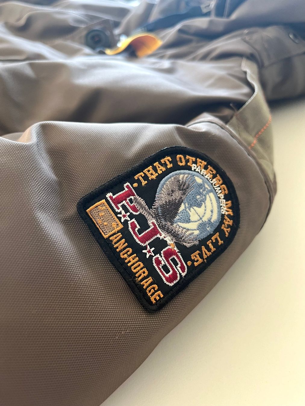 Parajumpers Jacken: PARAJUMPERS Parka Jacke, Gr. M – Neu (gemäss Beschreibung) aus Basel von Xani