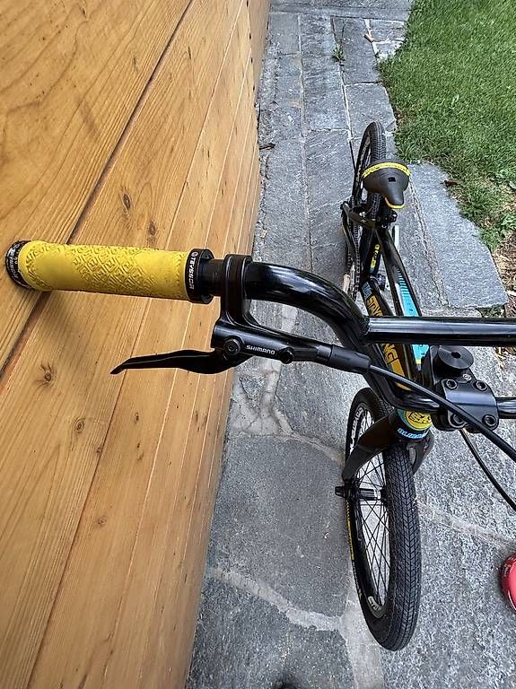 Biciclette: BMX race Pro staystrong – Usato da Riaz venduto da pau_9cjd 3