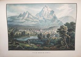 Lory Suisse pittoresque Reprint