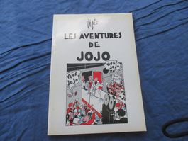 Les Aventures de Jojo (Jijé), tirage limité