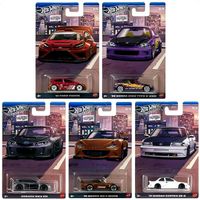HOT WHEELS SILVER SERIES 2026 COMPACT KINGS