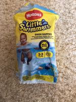 Huggies Little Swimmers Schwimmwindeln Gr.2-3 (3-8kg)
