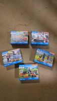 Playmobil Migros Mania, 5 Sets, Limited Edition, Komplett!