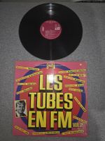 Les Tubes en FM Vol. 2 – Compilation années 80 – LP 33T