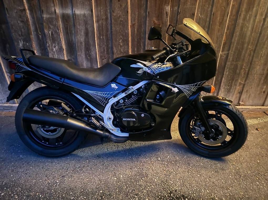 Honda Strada: Honda VF 500 – Usato da Dietfurt venduto da MotoramaDietfurt 4