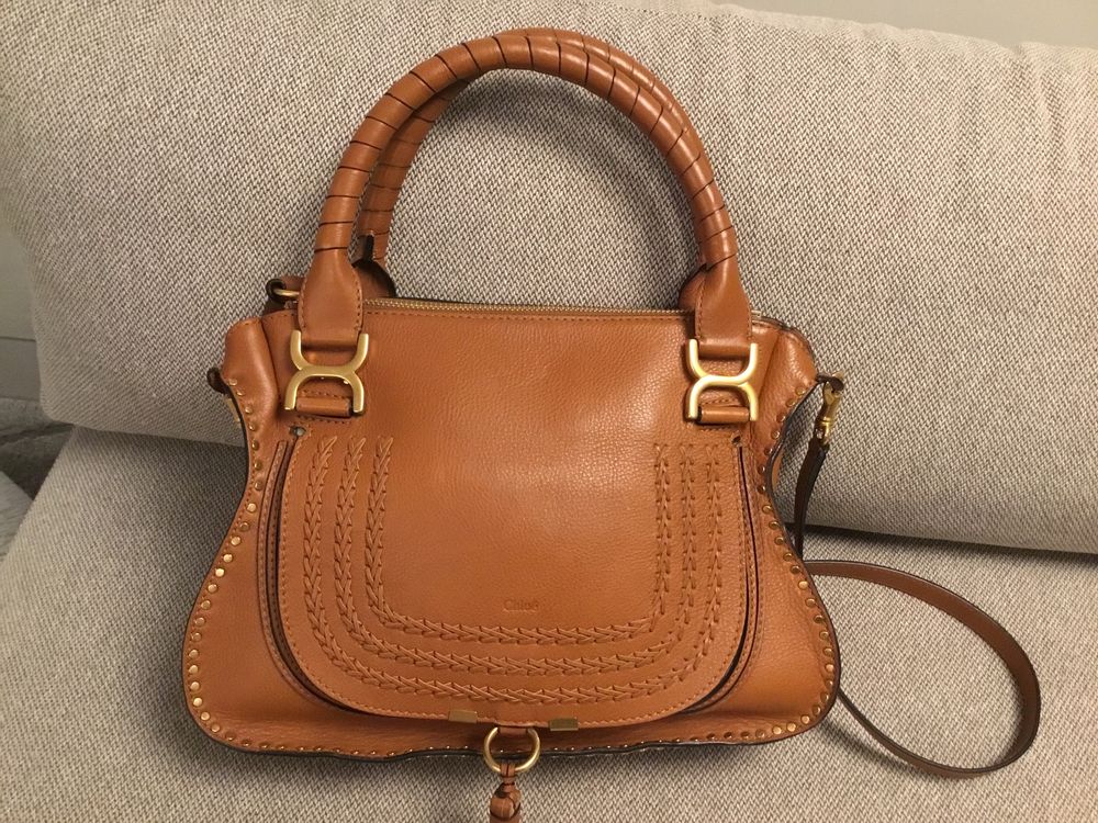 Chloe tasche marcie cheap medium