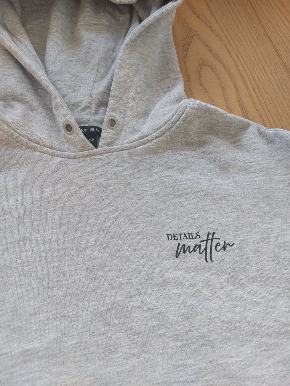 Maglioni & Felpe: Pull gris XS – Usato da Delémont venduto da Petitlutin 1
