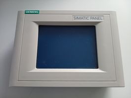 Siemens SIMATIC TOUCHPANEL TP170A / 6AV6545-0BA15-2AX0