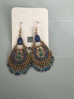 Boucles d’oreilles sans nickel
