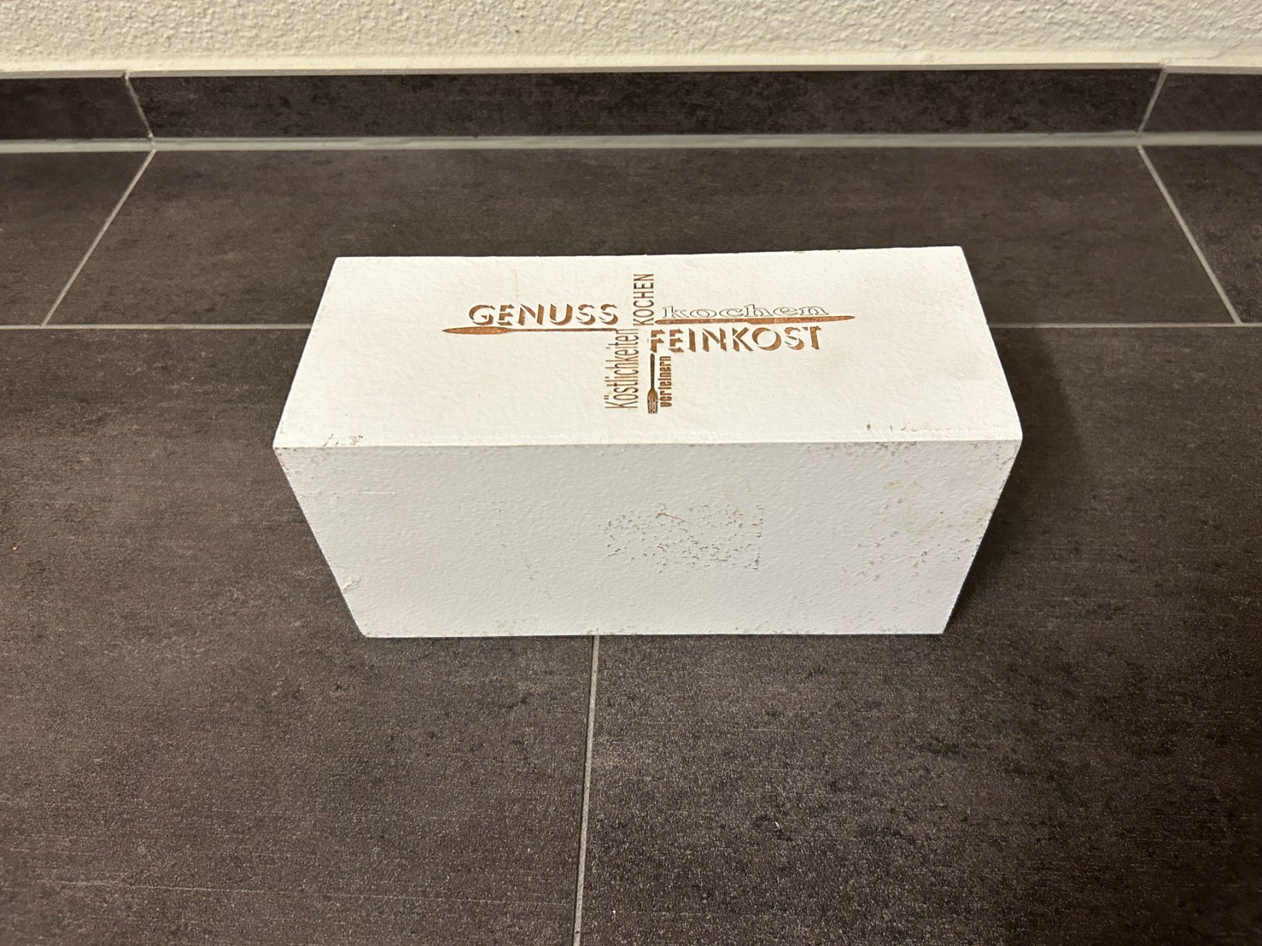 Autres décorations & accessoires: Blumen - oder Geschenkbox – D'occasion à Hagendorn par Teora66 2