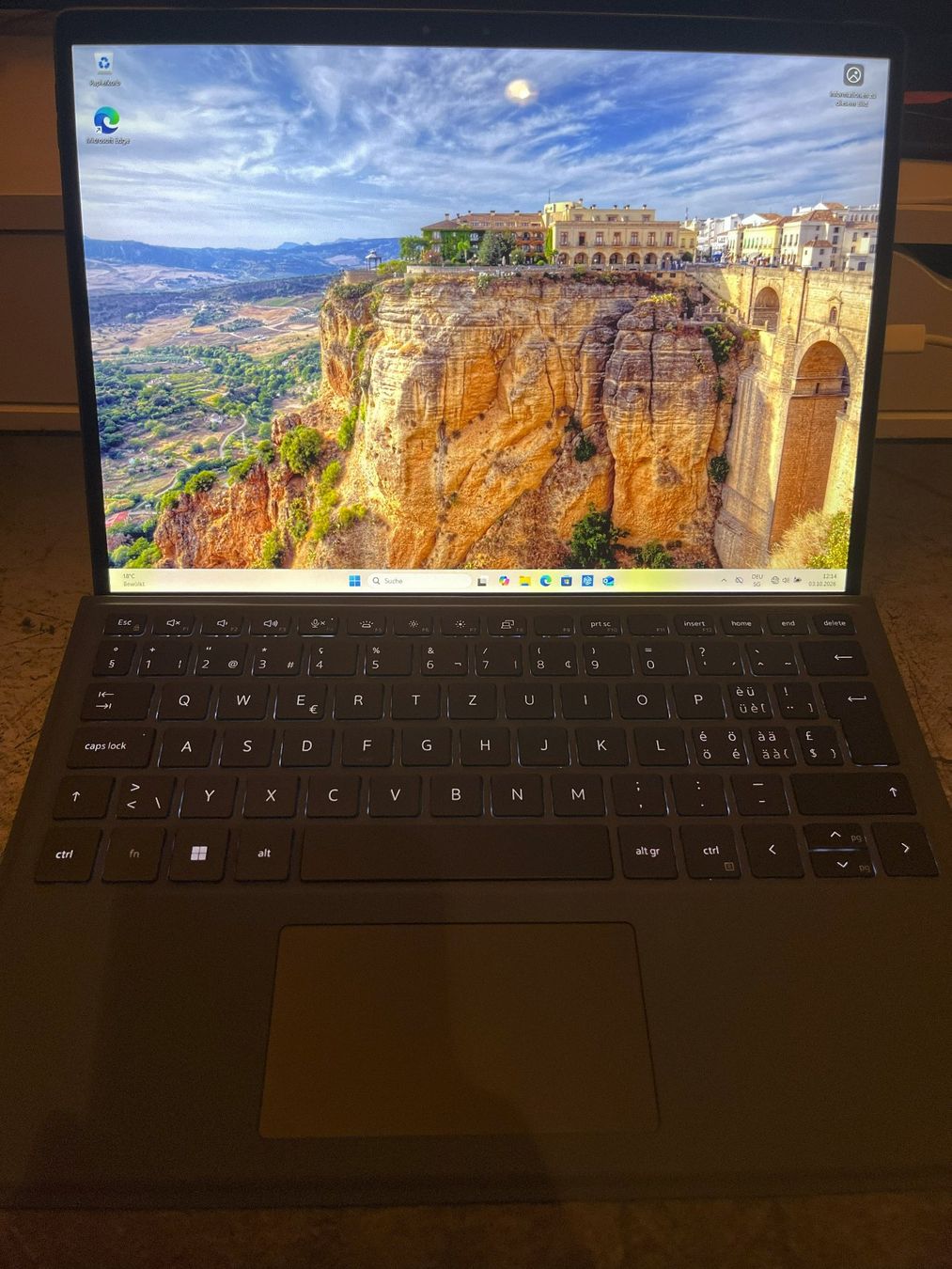 Dell Notebook: Dell Latitude 7320 Detachable – Usato da Oberegg venduto da Hesa4