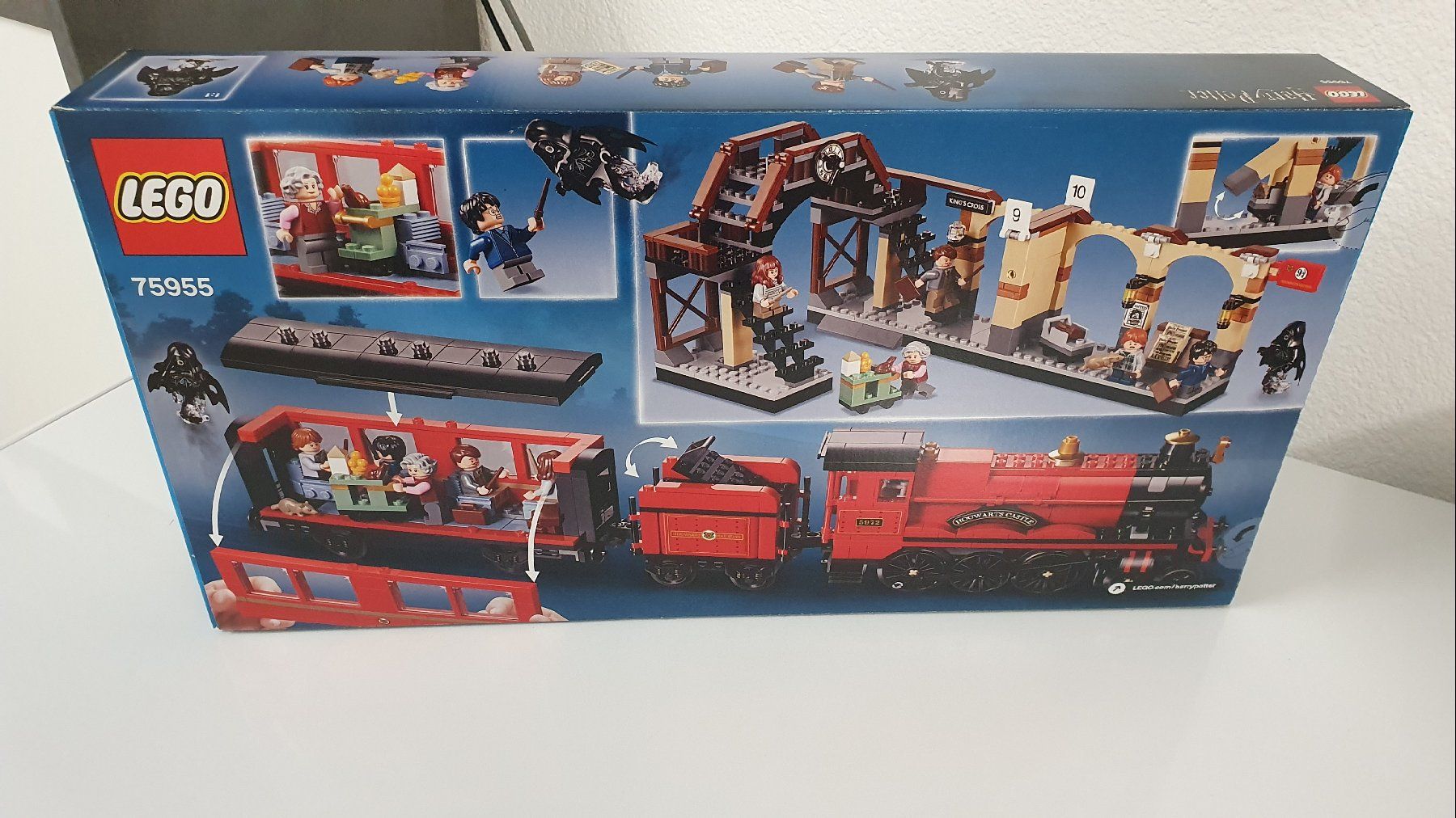 Lego Baukästen: Lego Harry Potter Hogwarts Express 75955 Neu+OVP – Neu und originalverpackt aus Subingen von honigbuur 2