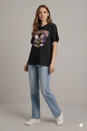 Vintage Jerzees Homecoming T-Shirt - Bulldogs vs Rangers -