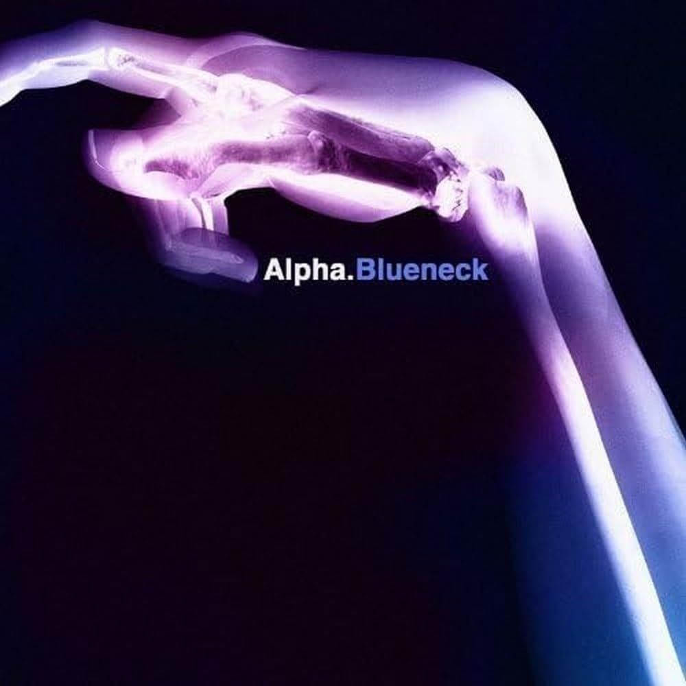 CD: Alpha - Blueneck (Digipack) – Nuovo (secondo la descrizione) da Uzwil venduto da visions77