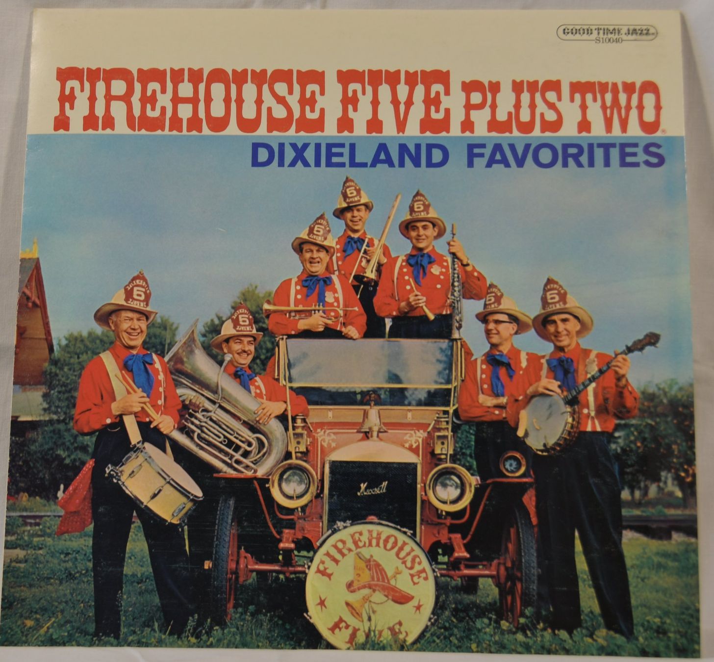 Dischi in vinile: Schallplatten Dixieland – Usato da Lohn-Ammannsegg venduto da Keyflower