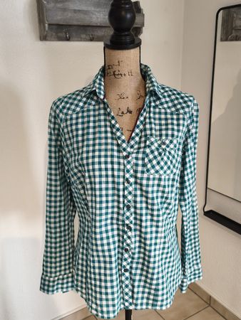 Bpc Bluse, Gr. 42, Holzfäller Look, top Zustand 
