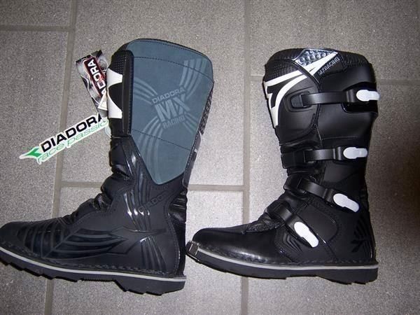 Diadora store mx boots