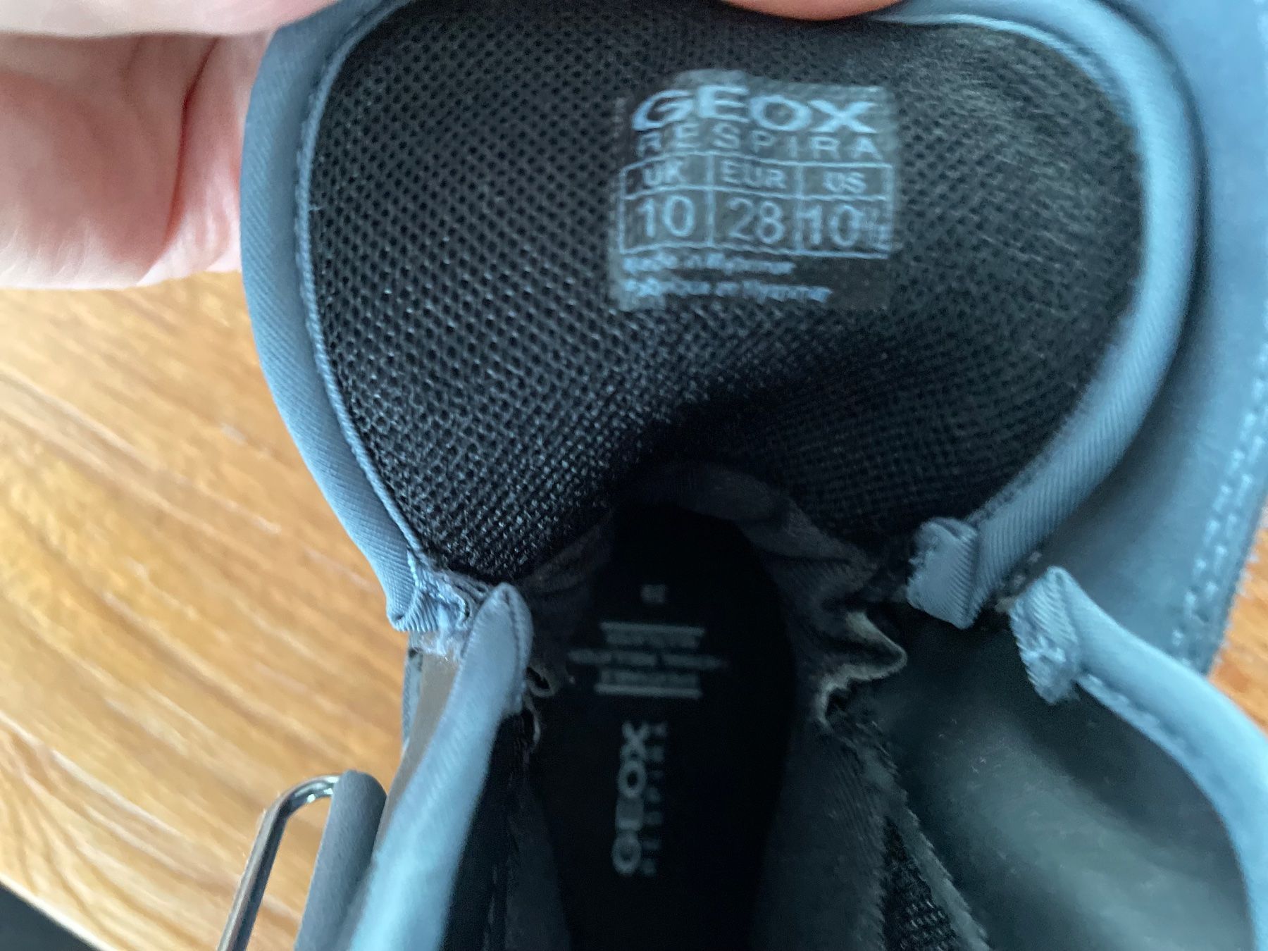 Geox Schuhe für Jungen: Geox schneeschuhe 27 – Gebraucht aus Schlieren von gor_jgx7 3