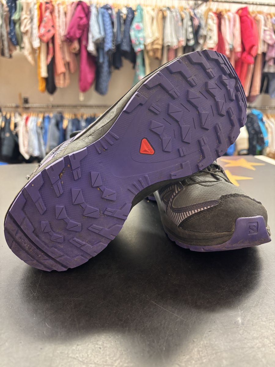 Salomon Chaussures femmes: Salomon Wanderschuhe Damen, Grösse 38 – D'occasion à Büren an der Aare par Nikito2001 4