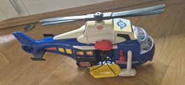 Dickie Toys Rescue Helicopter