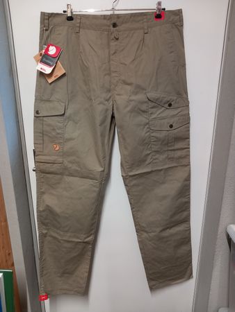 Fjällräven G-1000 Iceland Trousers Outdoorhose Gr.56 NEU