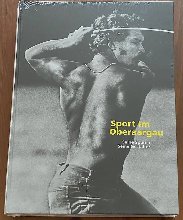Libri: Sport im Oberaargau – Nuovo e nell'imballaggio originale da Lenzburg venduto da Ricardo1000