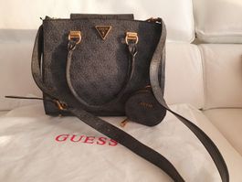 Guess Handtasche Inkl. Portemonnaie - Neu!