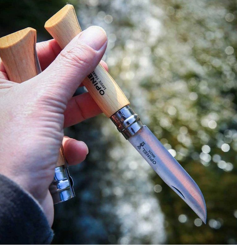 Opinel Coltelli tascabile: Opinel - N°7 Inox – Nuovo e nell'imballaggio originale da Kägiswil venduto da nick333 4