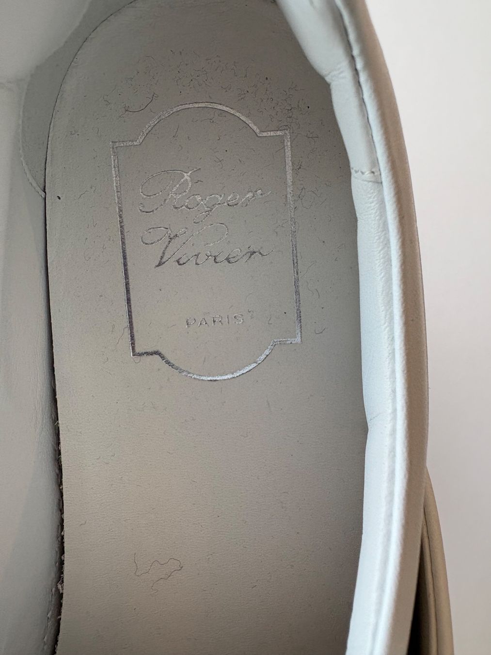 Chaussures femmes: ROGER VIVIER  Sneaker – D'occasion à Kilchberg ZH par ente010 3