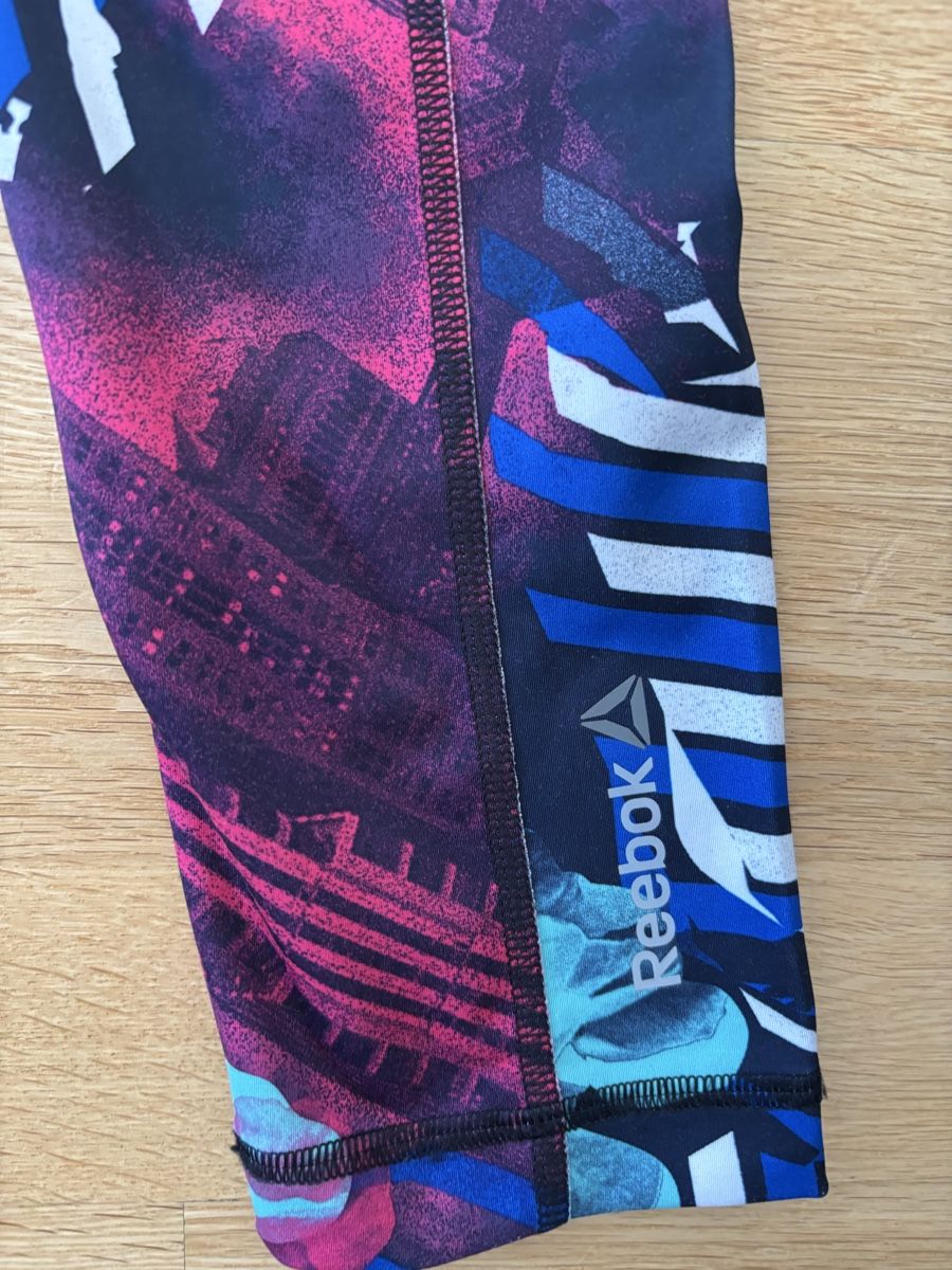 Reebok Leggings: Reebok Leggins S – Usato da Fribourg venduto da dafral 2