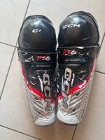 Schienbeinschoner Eishockey CCM JetSpeed FT6 16 Zoll