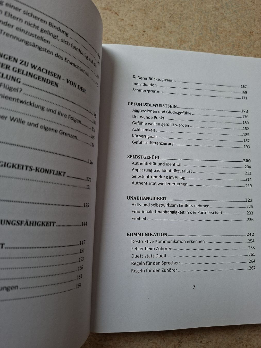 Libri: Bindungsangst verstehen & überwinden Ratgeber Buch 2012 – Usato da Klingnau venduto da vollmond36 4
