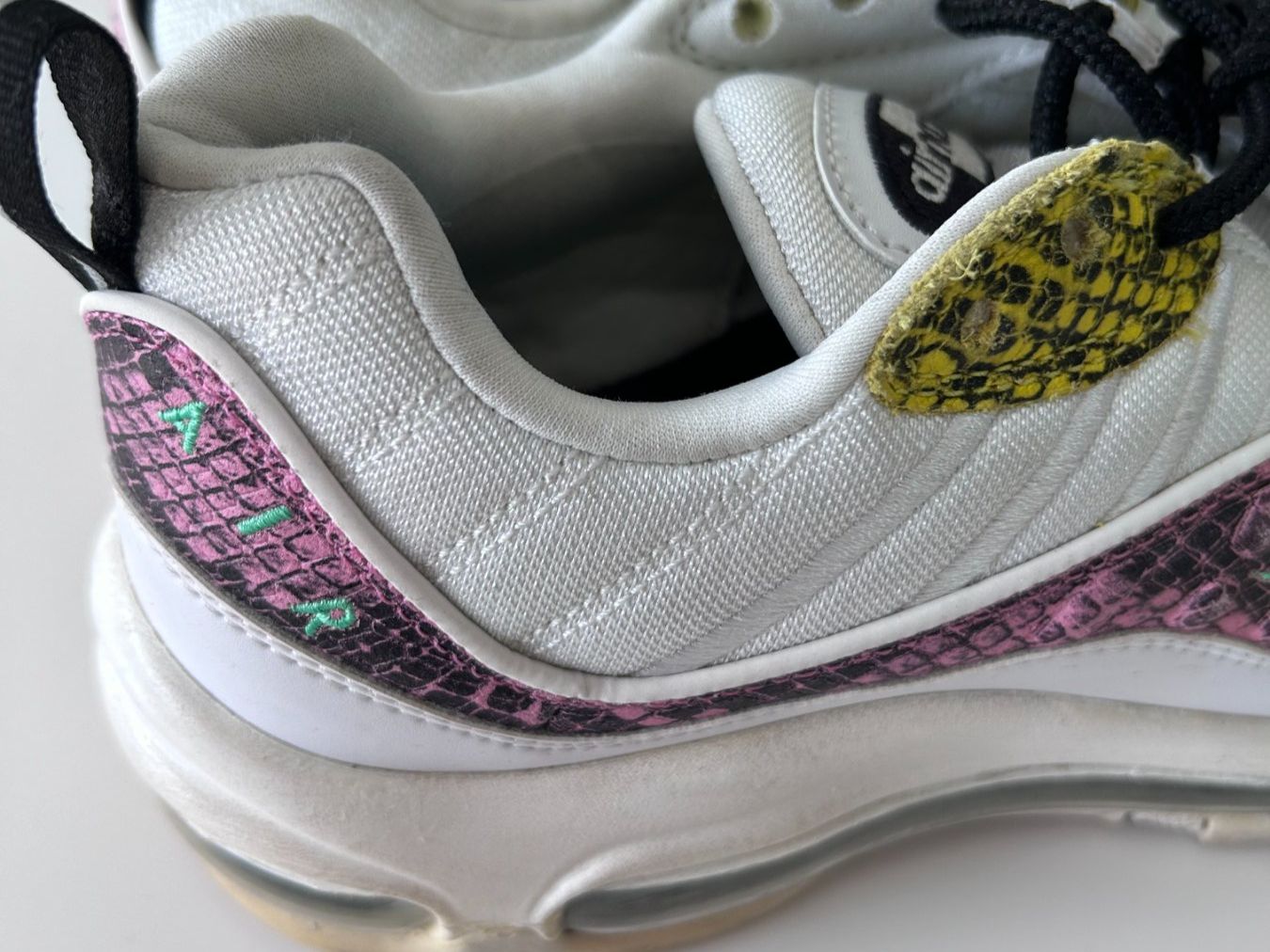 Nike Scarpe da donna: Nike Air Max 98 Sneakers – Usato da St. Gallen venduto da look-twice 2