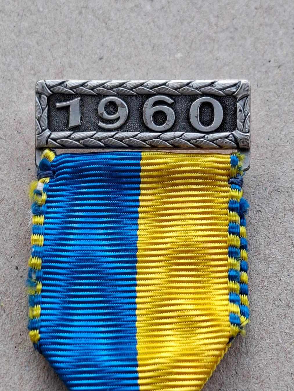 Medaglie: Wyl 1960 (L126) – Usato da Schwanden GL venduto da Suvorov 1