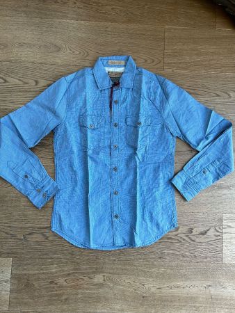 Hemd, Petrol //NEU// S
