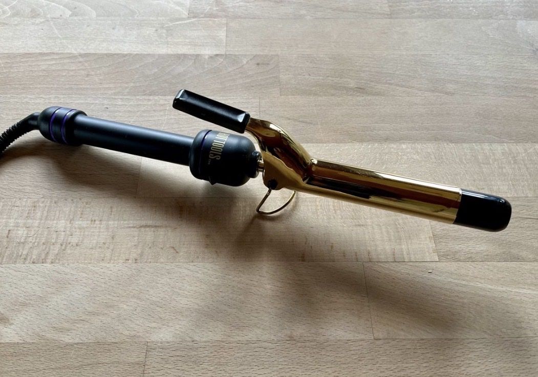 Fers à boucler & lisser: Hot tools pro 24k curling iron  – D'occasion à Genève par toandfrom 4