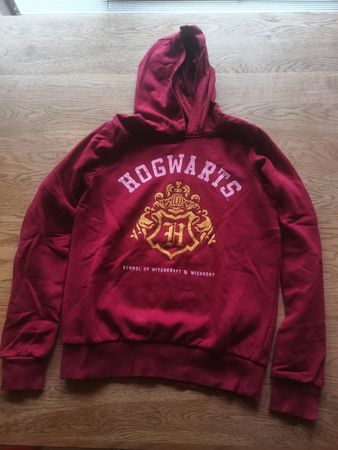 Harry Potter Hoodie, Grösse 158/164,