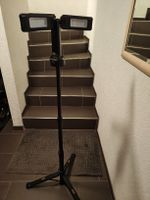Arbeitsleuchte LED faltbar akzeptabler Zustand