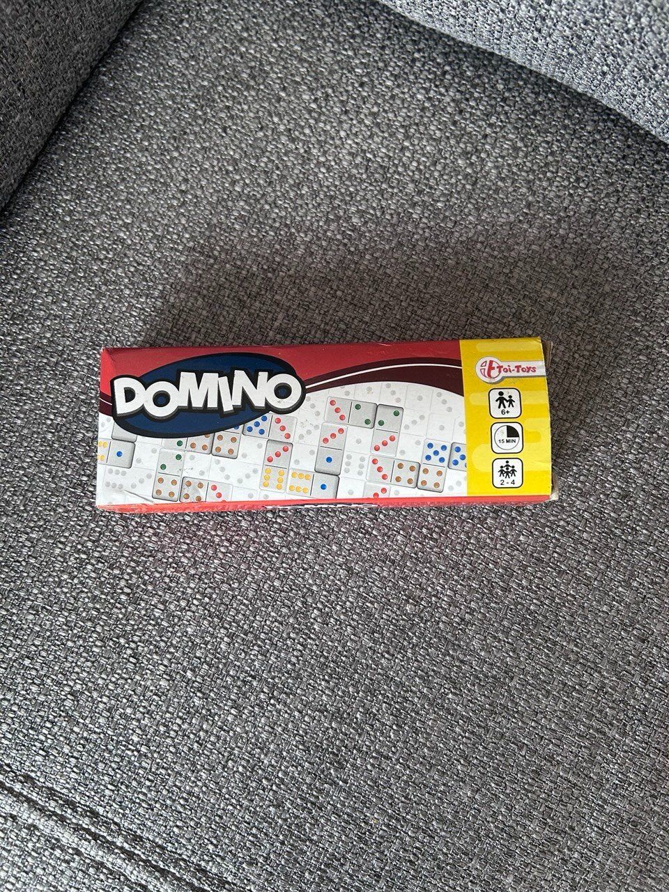 Spiele: Domino della Toi-Toys – Gebraucht aus Giubiasco von LorisVale