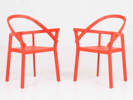 Driade Embrasse Stuhl von Atelier Oï