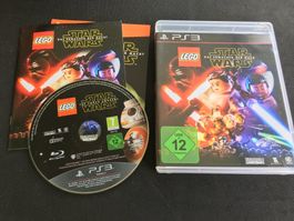 Lego Star Wars - Das erwachen der Macht  PS3 / Playstation 3