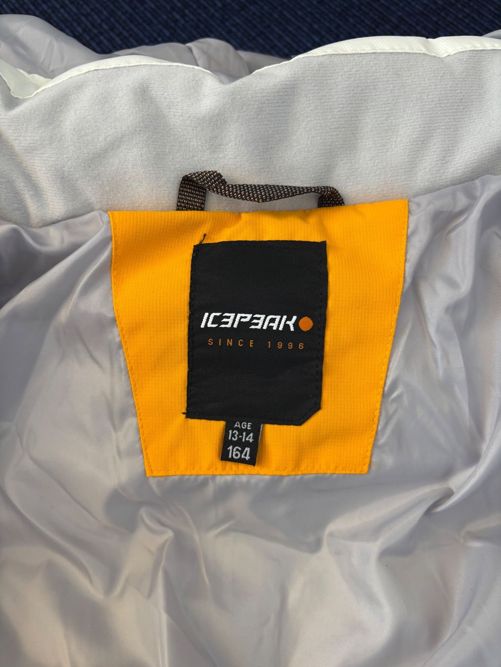 Icepeak Giacche: Ice Peak Skijacke – Usato da Altendorf venduto da UA019 3