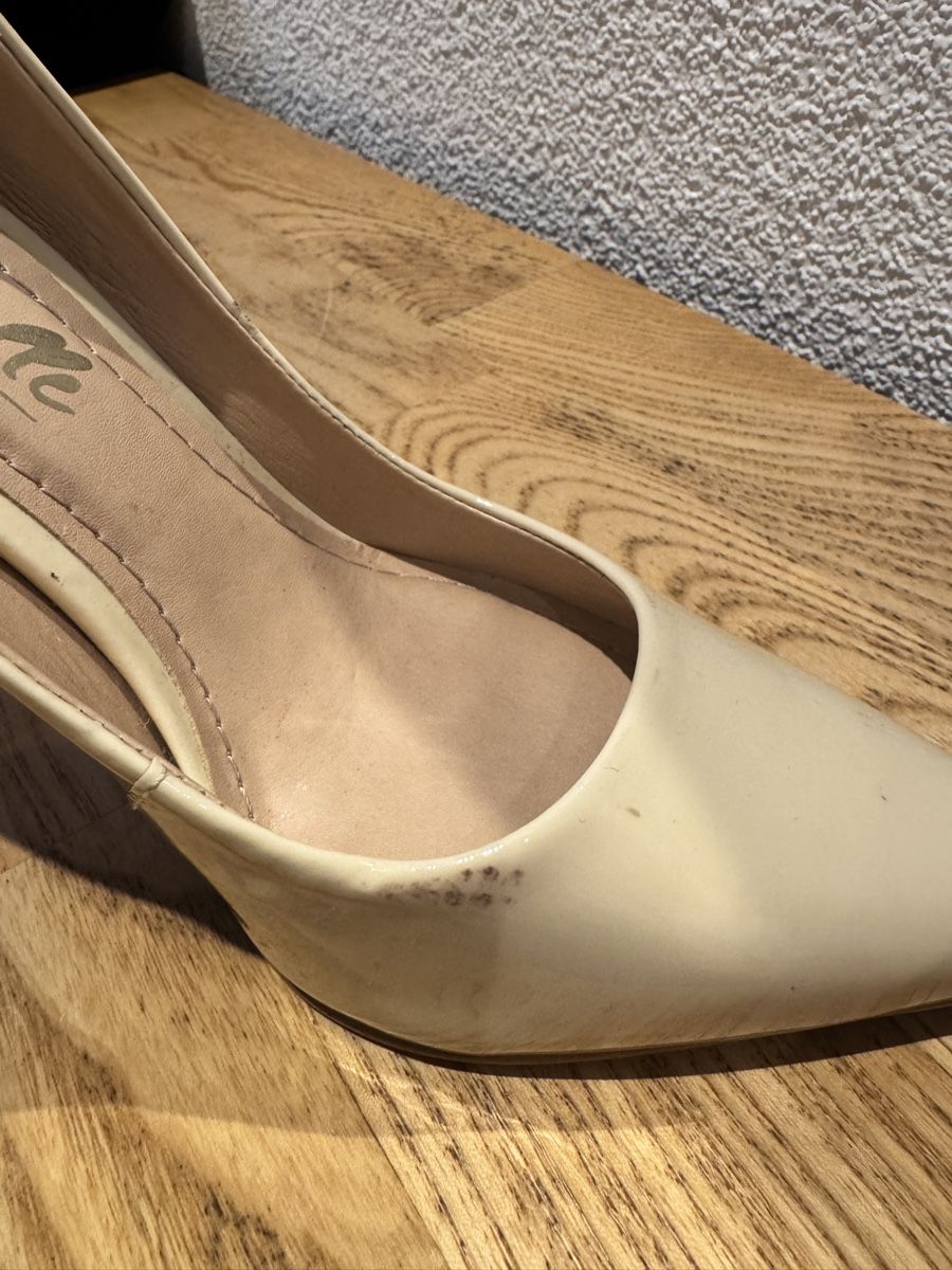 Scarpe da donna: High Hells L‘intervalle Nude Gr.37 – Usato da Hubersdorf venduto da caruchiya 3