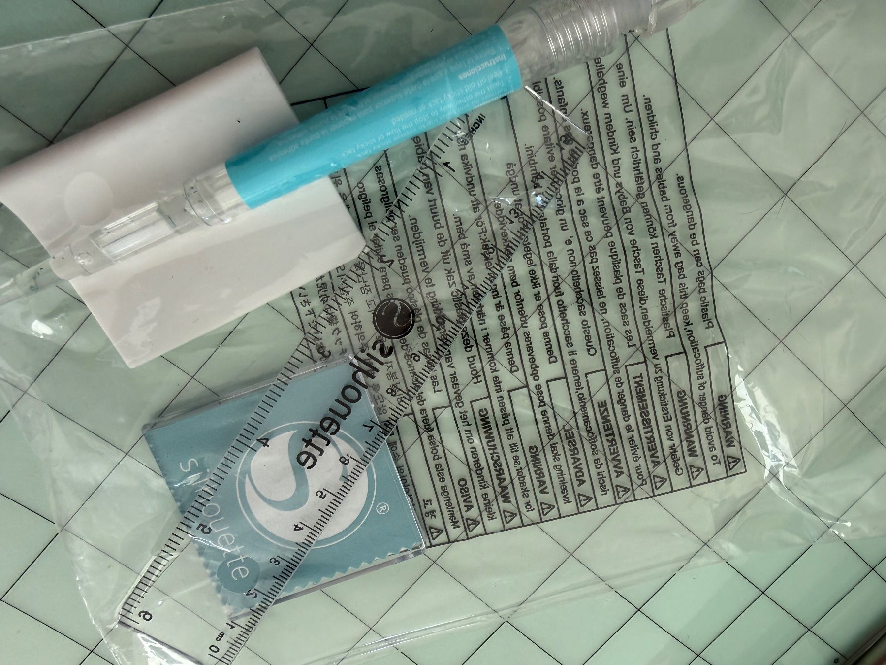 Cameo Tutte le macchine: Schneidemaschine Silhouette Cameo 3 – Usato da Meilen venduto da ruben456 3