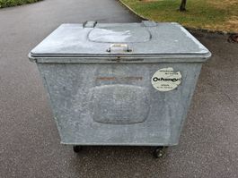 Abfallcontainer, 800 Liter, OCHSNER